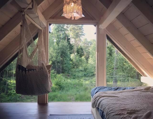 Tahkuna Forest House Kõrgessaare Esterno foto
