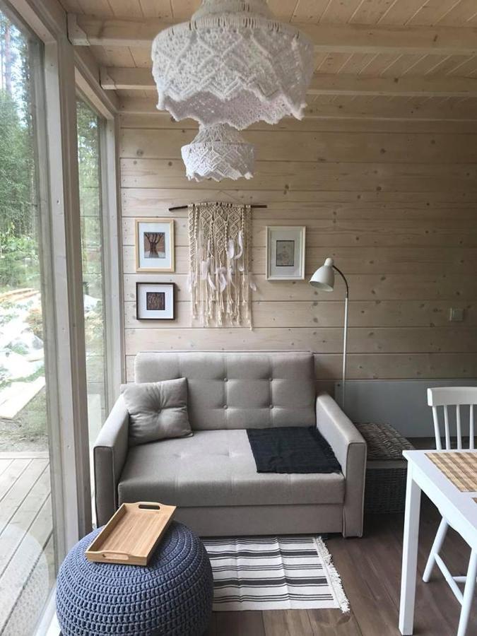 Tahkuna Forest House Kõrgessaare Esterno foto