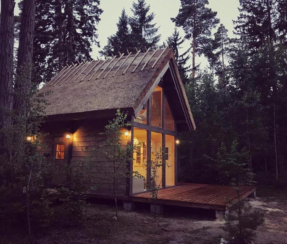 Tahkuna Forest House Kõrgessaare Esterno foto