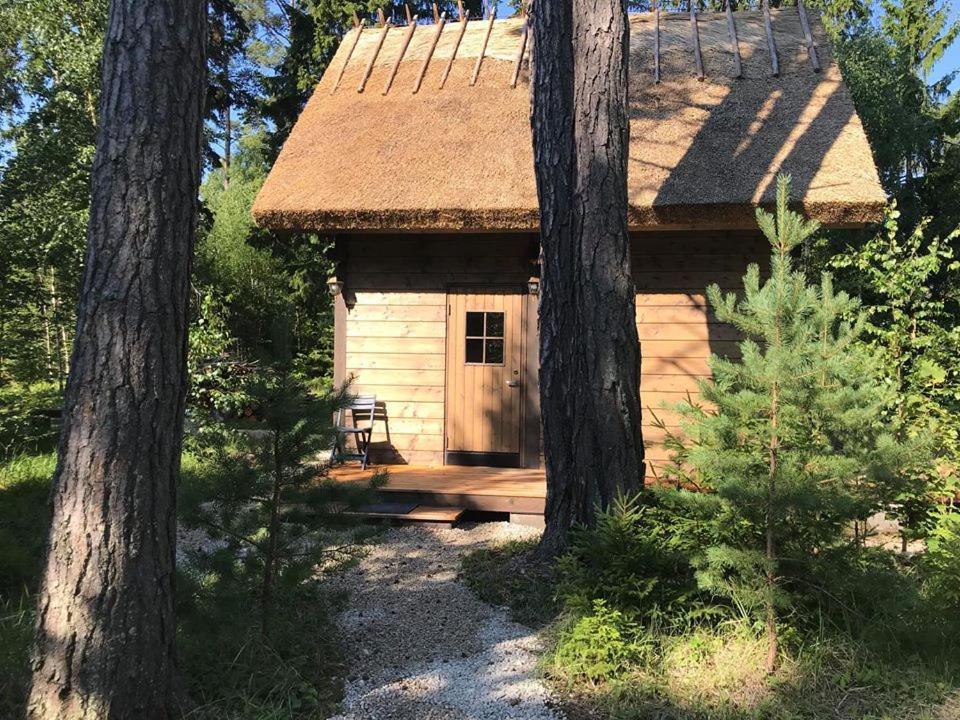 Tahkuna Forest House Kõrgessaare Esterno foto