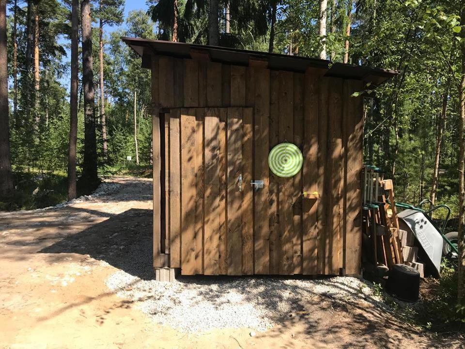Tahkuna Forest House Kõrgessaare Esterno foto