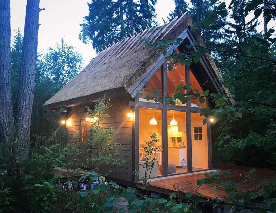 Tahkuna Forest House Kõrgessaare Esterno foto